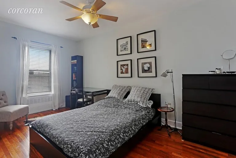 New York City Real Estate | View 916 Union Street, 5C | Master Bedroom | View 2