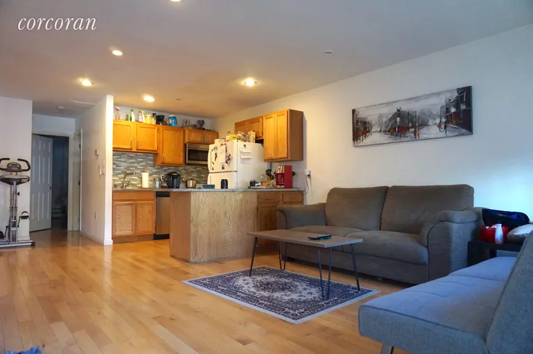 New York City Real Estate | View 412 South 4th Street, 1 | 2 Beds, 1 Bath | View 1