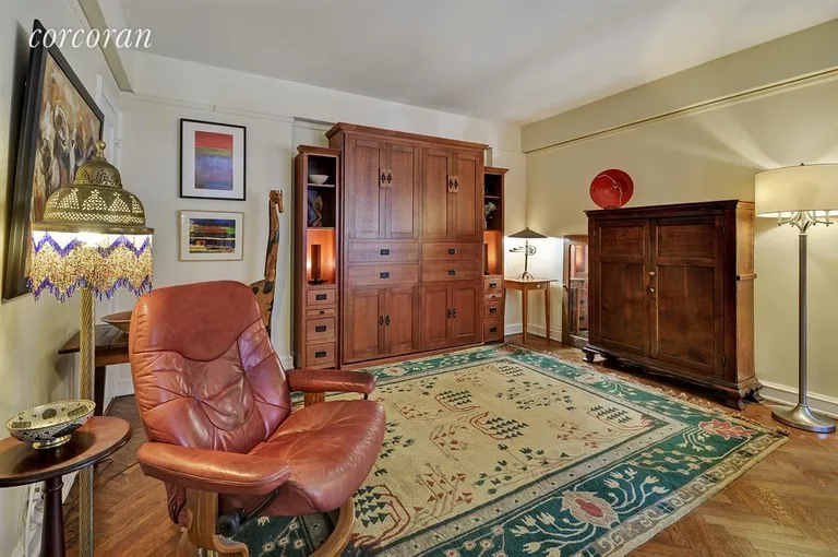 New York City Real Estate | View 120 Cabrini Boulevard, 25 | Living Room | View 2