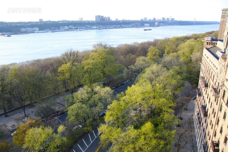 New York City Real Estate | View 375 Riverside Drive, 13C | 2 Beds, 1 Bath | View 1