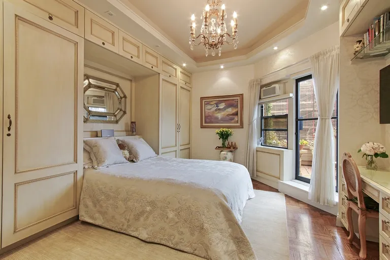 New York City Real Estate | View 11 Riverside Drive, PH17CE | Bedroom | View 5