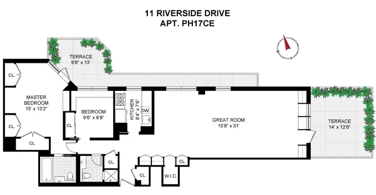 11 Riverside Drive, PH17CE | floorplan | View 10
