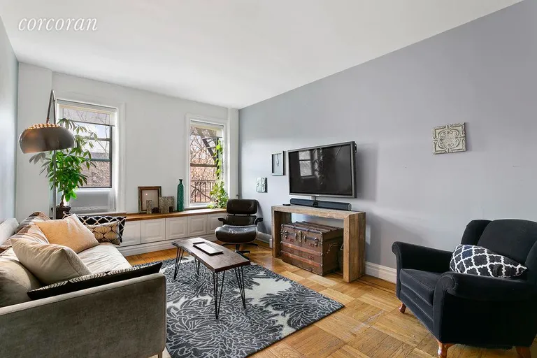 New York City Real Estate | View 333 4th Street, 4H | 1 Bed, 1 Bath | View 1