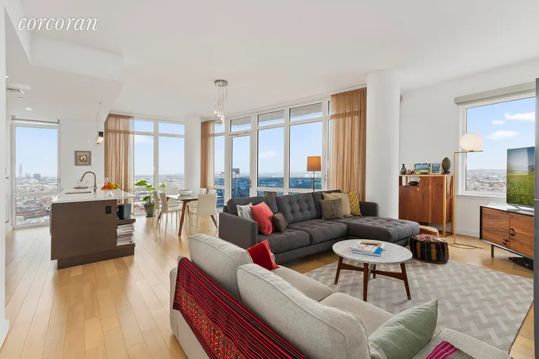 New York City Real Estate | View 22 North 6th Street, PH1E | 3 | View 9