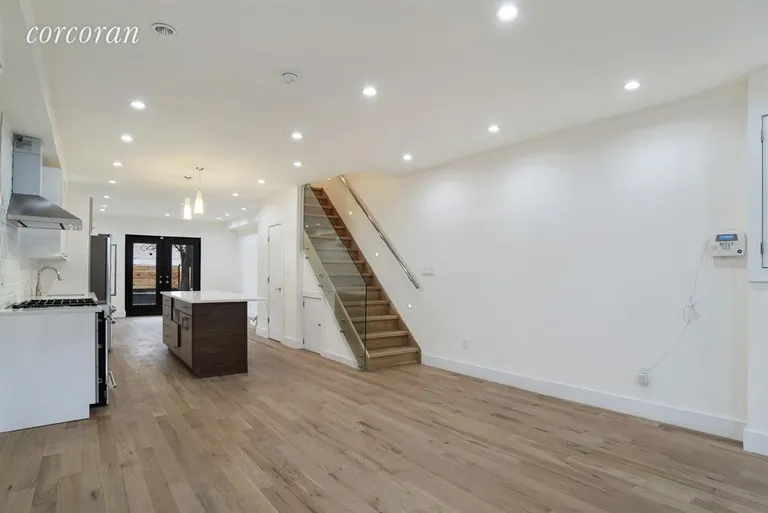 New York City Real Estate | View 198 Saratoga Avenue | 3 Beds, 2 Baths | View 1
