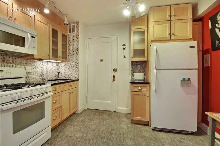 New York City Real Estate | View 150 West End Avenue, 1P | Kitchen | View 2
