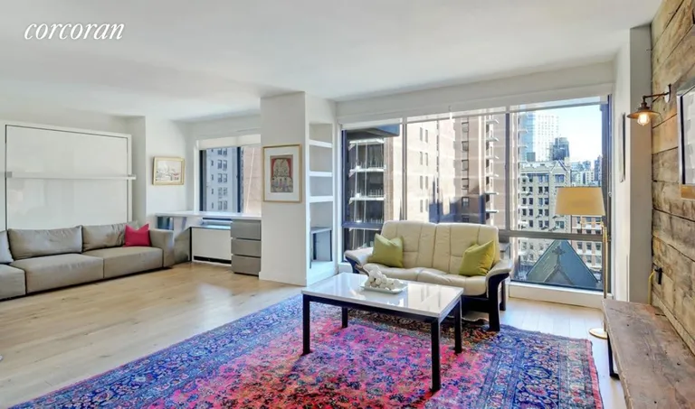 New York City Real Estate | View 50 East 89th Street, 9A | 2 Beds, 2 Baths | View 1