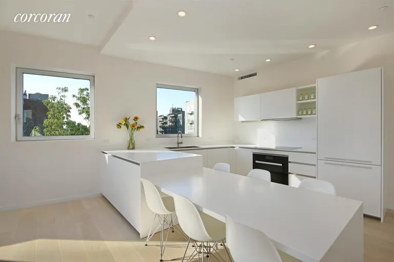 New York City Real Estate | View 265 Wythe Avenue, 3 | Kitchen | View 4