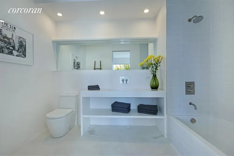 New York City Real Estate | View 265 Wythe Avenue, 3 | Master Bathroom | View 6