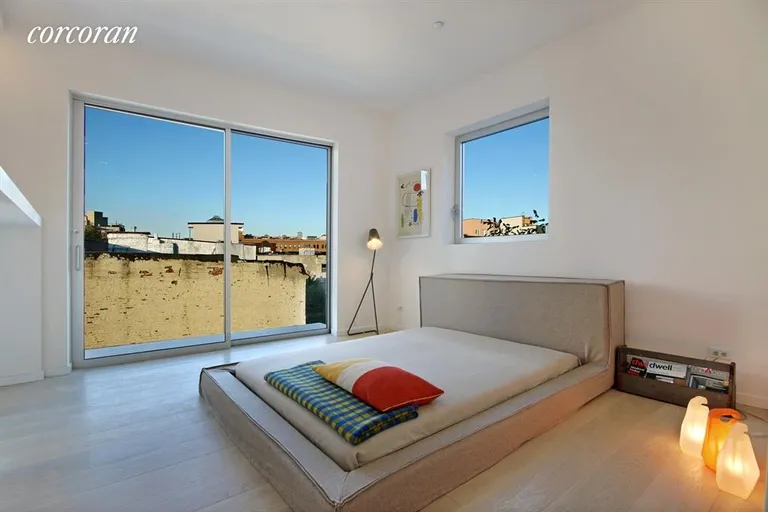 New York City Real Estate | View 265 Wythe Avenue, 3 | 2nd Bedroom | View 7