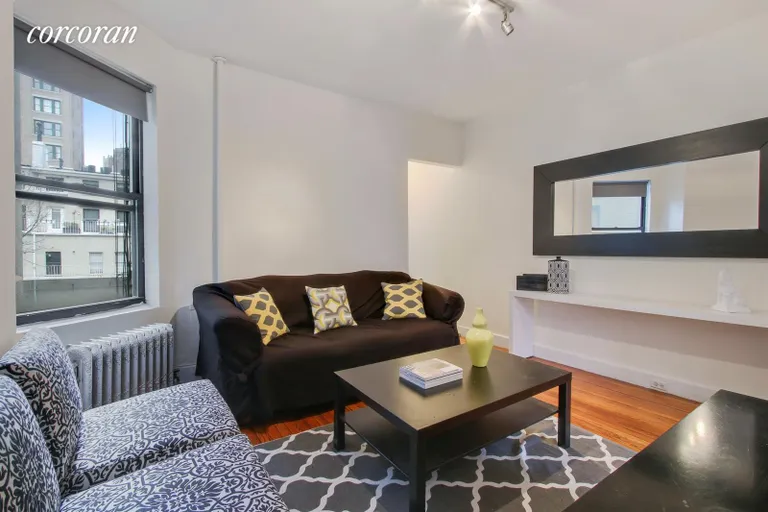 New York City Real Estate | View 115 Washington Place, 12 | 2 Beds, 1 Bath | View 1