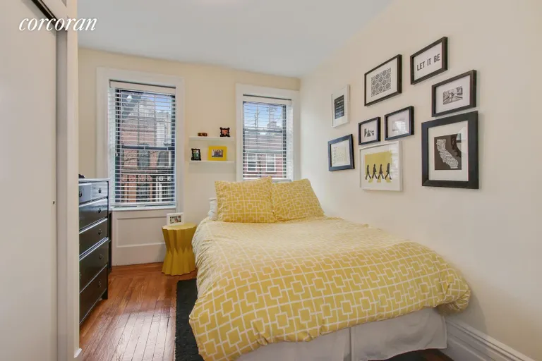 New York City Real Estate | View 115 Washington Place, 12 | South Facing Large Bedroom!  | View 2