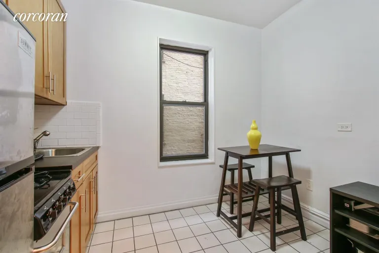 New York City Real Estate | View 115 Washington Place, 12 | Eat-in Kitchen!  | View 4