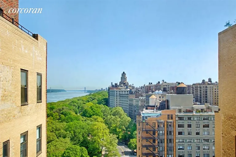 New York City Real Estate | View 230 Riverside Drive, 19FG | View | View 3