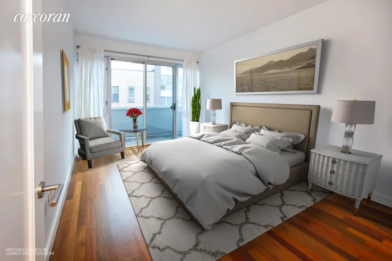 New York City Real Estate | View 125 North 10th Street, S-3I | room 1 | View 2