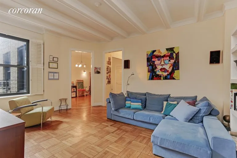 New York City Real Estate | View 251 West 89th Street, 9E | 3 Beds, 2 Baths | View 1