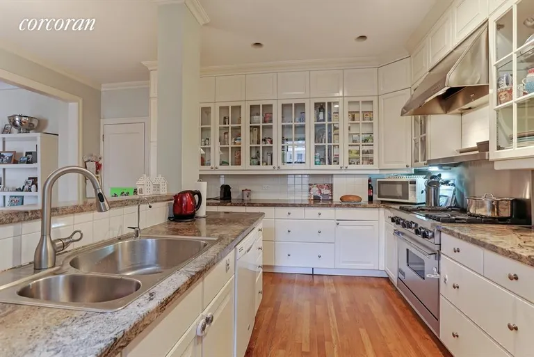 New York City Real Estate | View 251 West 89th Street, 9E | Kitchen | View 2
