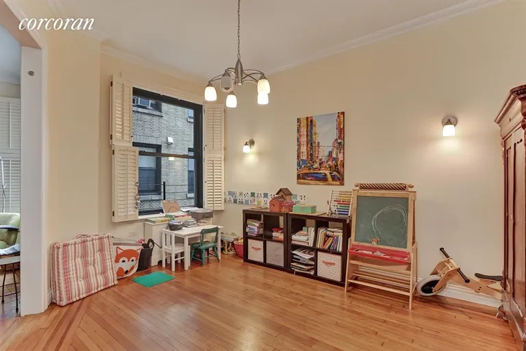 New York City Real Estate | View 251 West 89th Street, 9E | Dining Room | View 4