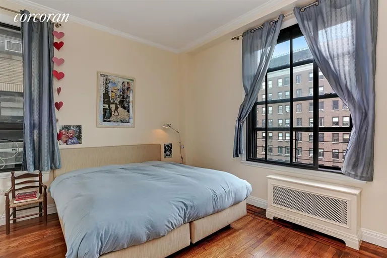 New York City Real Estate | View 251 West 89th Street, 9E | Master Bedroom | View 5