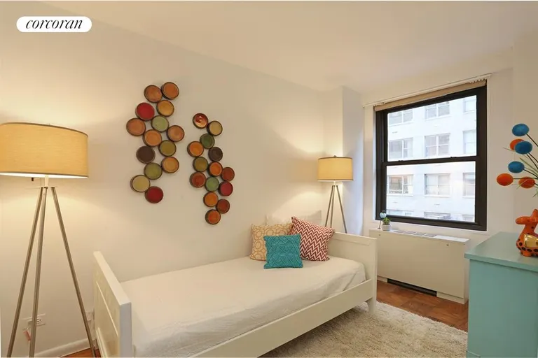 New York City Real Estate | View 225 East 57th Street, 3K | 2nd Bedroom/Den | View 5
