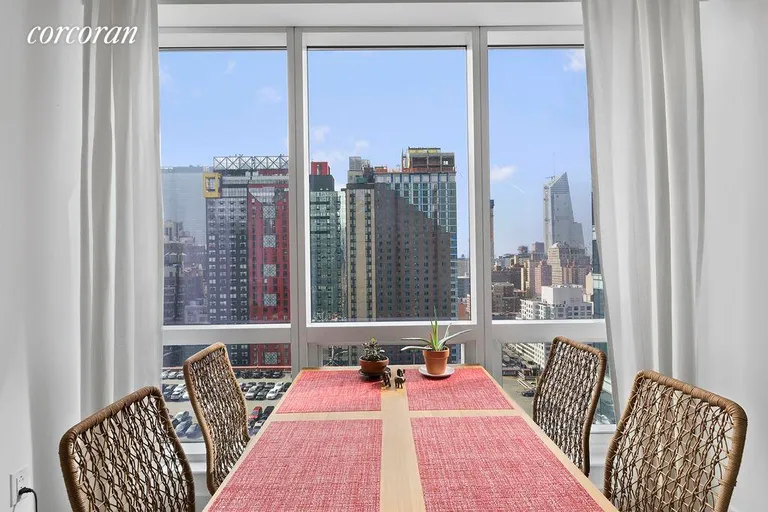 New York City Real Estate | View 350 West 42Nd Street, 22G | 6 | View 3
