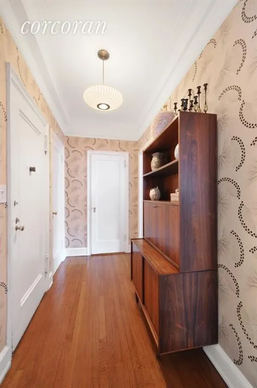 New York City Real Estate | View 27 Prospect Park West, 12B | Foyer | View 3