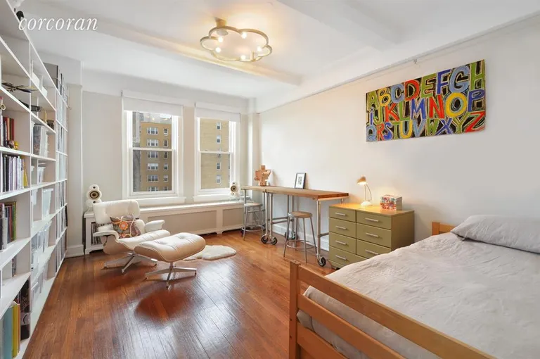 New York City Real Estate | View 27 Prospect Park West, 12B | Bedroom | View 6