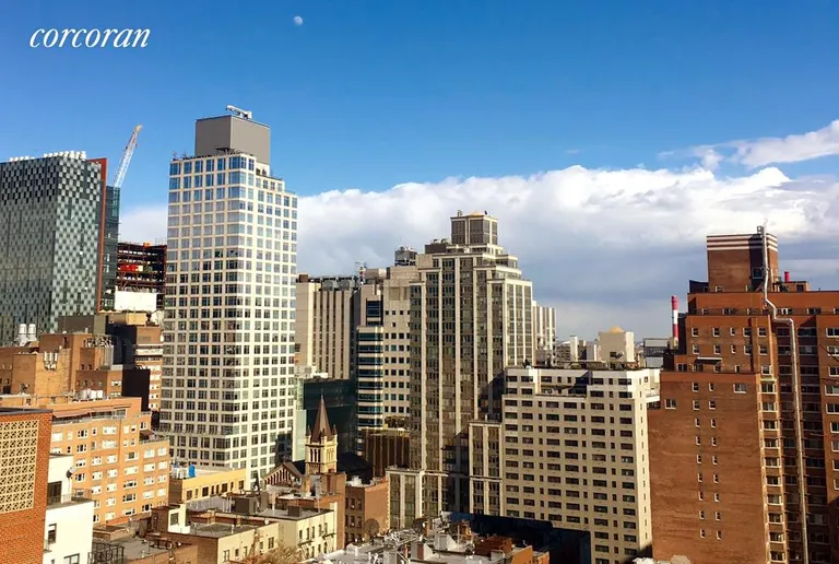 New York City Real Estate | View 301 East 64th Street, PH-A | eastern view from terrace | View 4