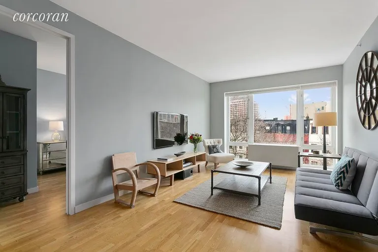New York City Real Estate | View 545 Washington Avenue, 506 | 2 Beds, 2 Baths | View 1