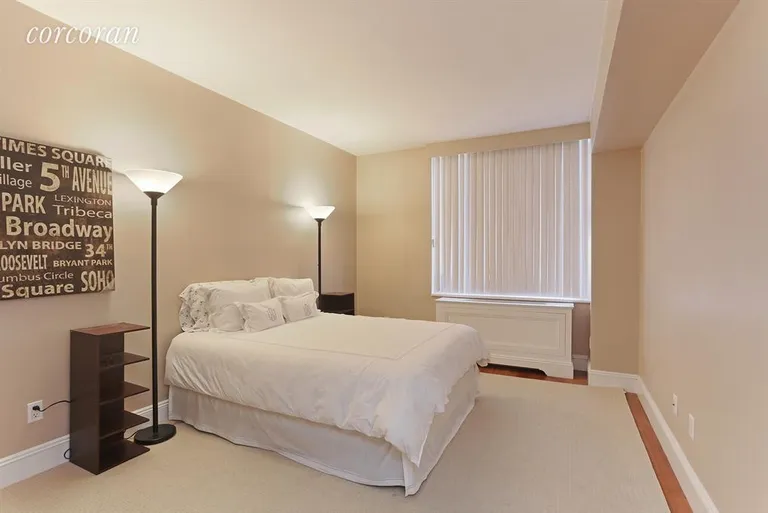 New York City Real Estate | View 170 East 87th Street, W19F | Master Bedroom | View 3