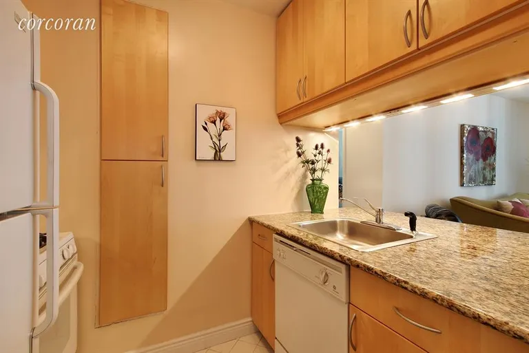 New York City Real Estate | View 45 East 25th Street, 10C | Kitchen | View 2