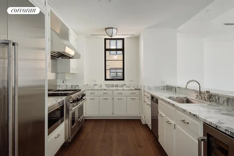 New York City Real Estate | View 140 West 12th Street, 300 | Chef's Kitchen | View 4