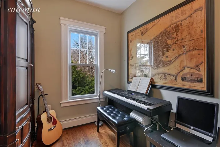New York City Real Estate | View 3907 Snyder Avenue | Music room, office or guest bed room | View 5