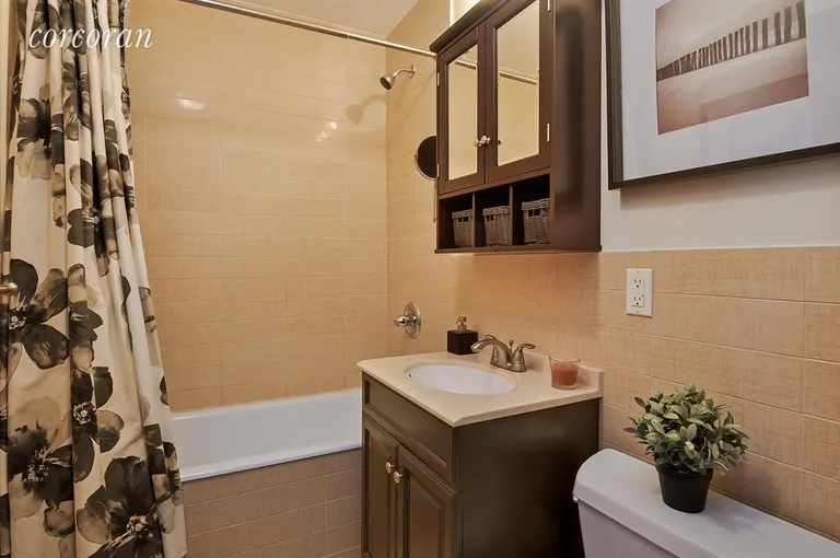 New York City Real Estate | View 3907 Snyder Avenue | Bathroom | View 6