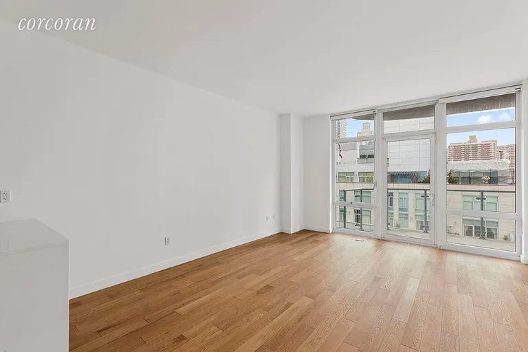 New York City Real Estate | View 555 West 59th Street, 12A | 1 | View 6