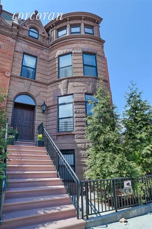 New York City Real Estate | View 420 Classon Avenue, 1B | Front View | View 8