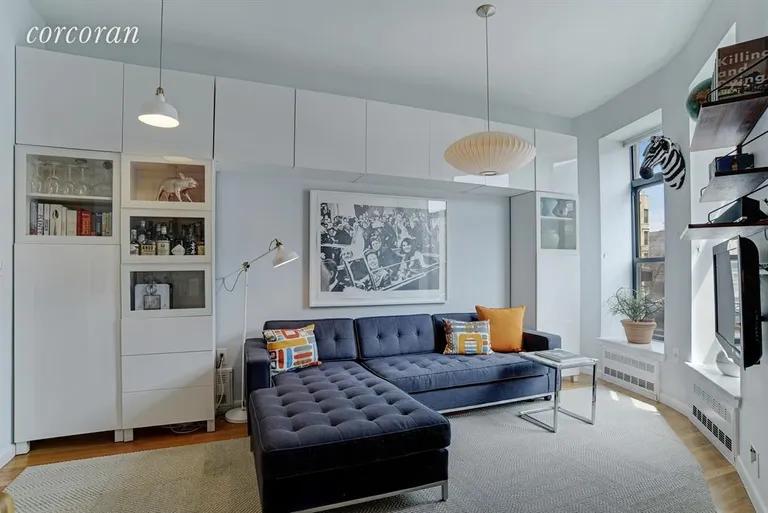 New York City Real Estate | View 420 Classon Avenue, 1B | 1 Bed, 1 Bath | View 1