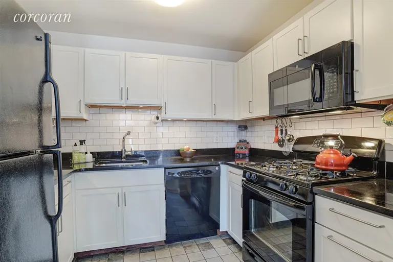 New York City Real Estate | View 420 Classon Avenue, 1B | Kitchen | View 4