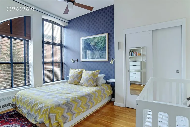 New York City Real Estate | View 420 Classon Avenue, 1B | Bedroom | View 5