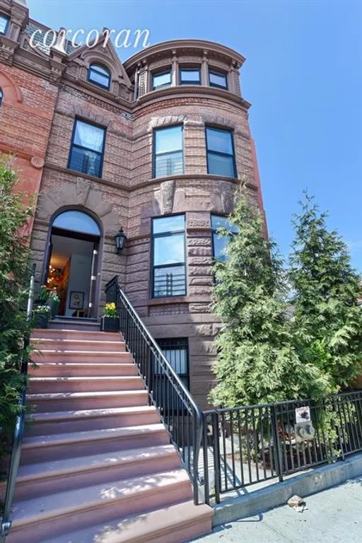 New York City Real Estate | View 420 Classon Avenue, 1B | Front View | View 9