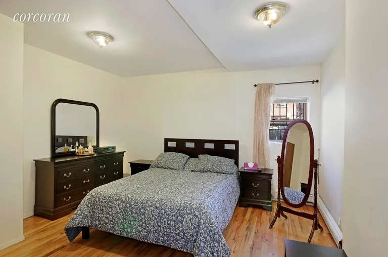 New York City Real Estate | View 122 2nd Street, 1 | 1 Bed, 1 Bath | View 1