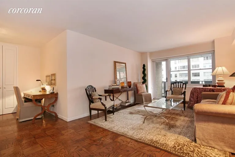New York City Real Estate | View 178 East 80th Street, 12A | 2 Beds, 2 Baths | View 1