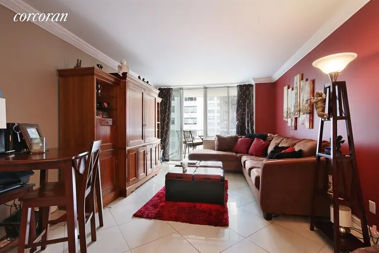 New York City Real Estate | View 220 East 65th Street, 5D | 1 Bed, 1 Bath | View 1