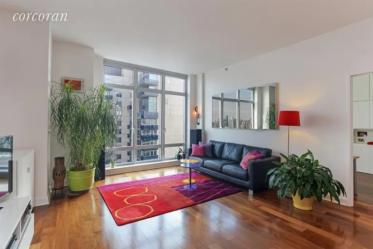 New York City Real Estate | View 2 Northside Piers, 27N | room 1 | View 2