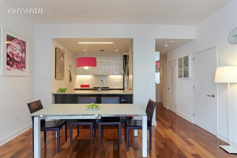New York City Real Estate | View 2 Northside Piers, 27N | room 3 | View 4