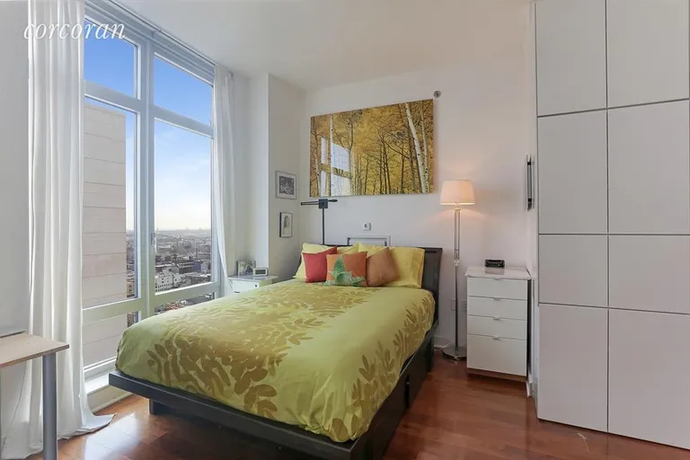 New York City Real Estate | View 2 Northside Piers, 27N | room 4 | View 5