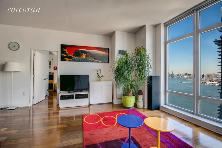 New York City Real Estate | View 2 Northside Piers, 27N | 3 Beds, 2 Baths | View 1