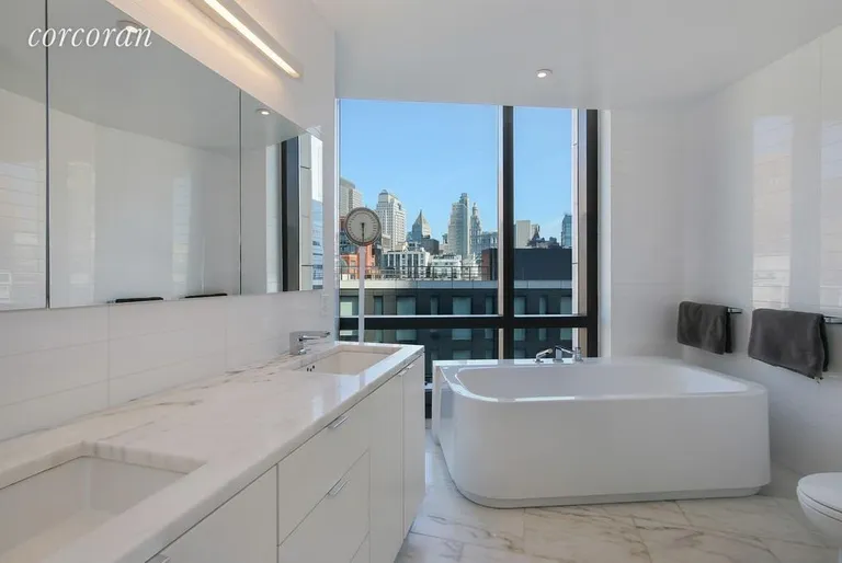 New York City Real Estate | View 101 Warren Street, 9A | room 3 | View 4