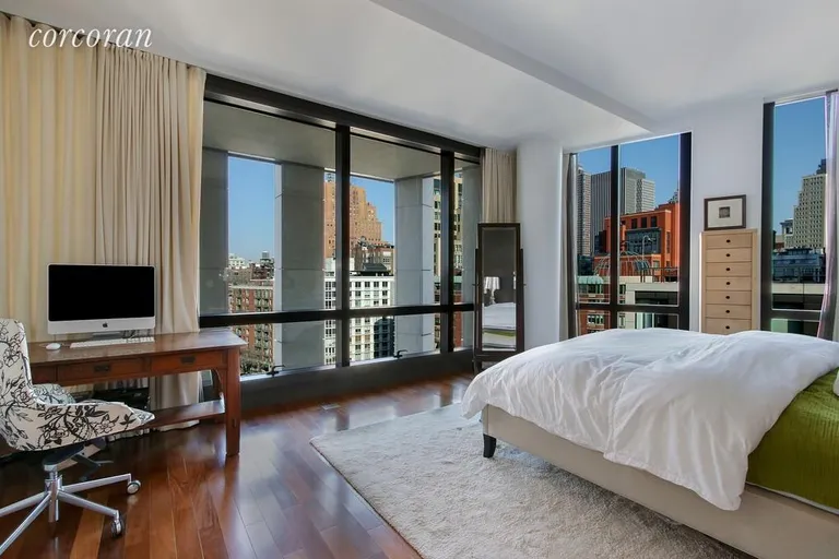 New York City Real Estate | View 101 Warren Street, 9A | room 2 | View 3