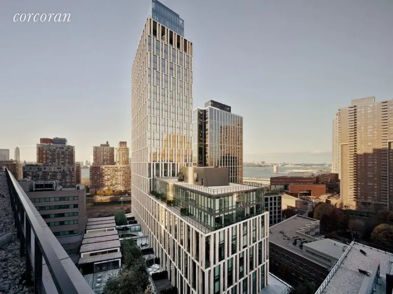New York City Real Estate | View 101 Warren Street, 9A | room 9 | View 10